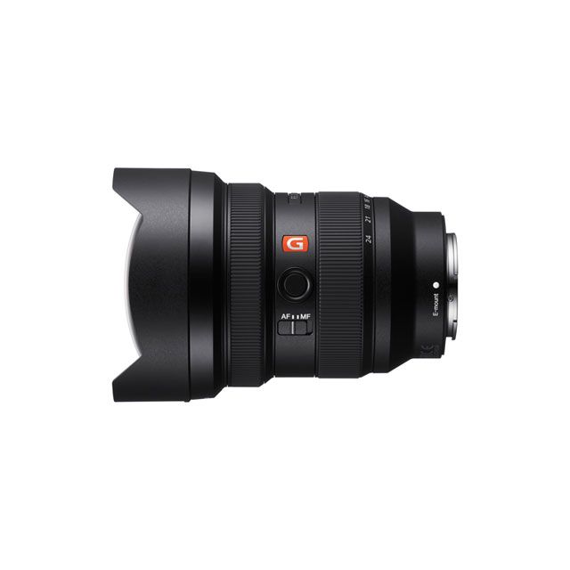 Lente Sony SEL 12-24mm F2.8 G Master//CSYX