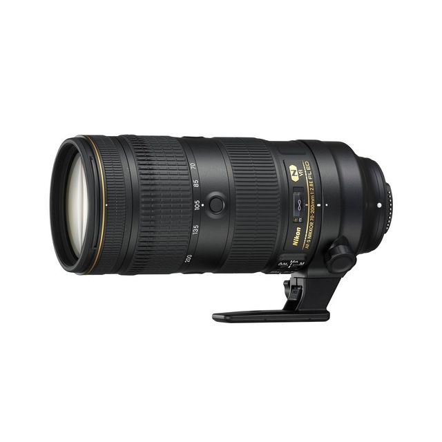 AF-S NIKKOR 70-200MM F/2.8E FL ED VR