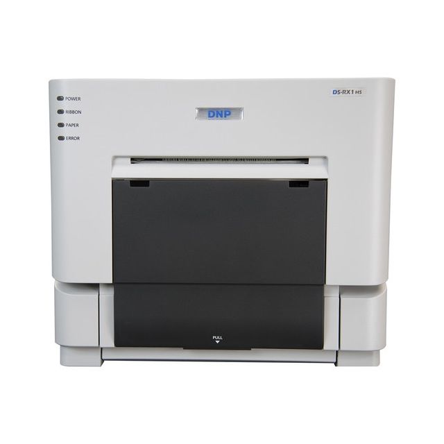 IMPRESORA COMPACTA DS-RX1HS