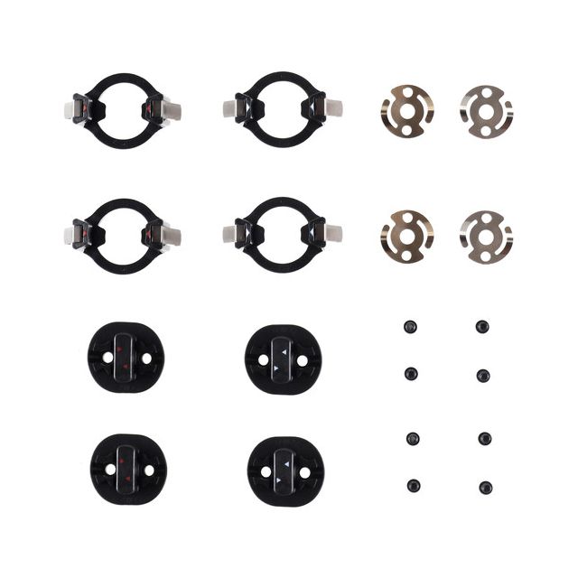 Platos De Montaje Rapido DJI 1550T Quick Release Propeller Mounting Plates