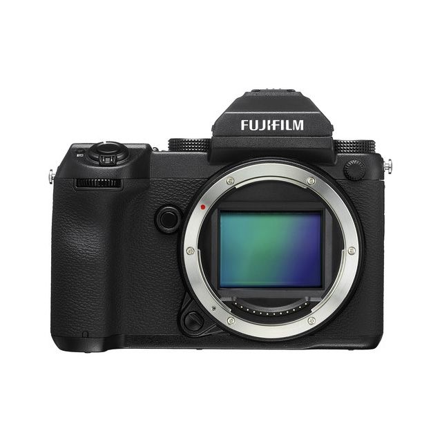 CAMARA FUJIFILM GFX 50S (BODY)