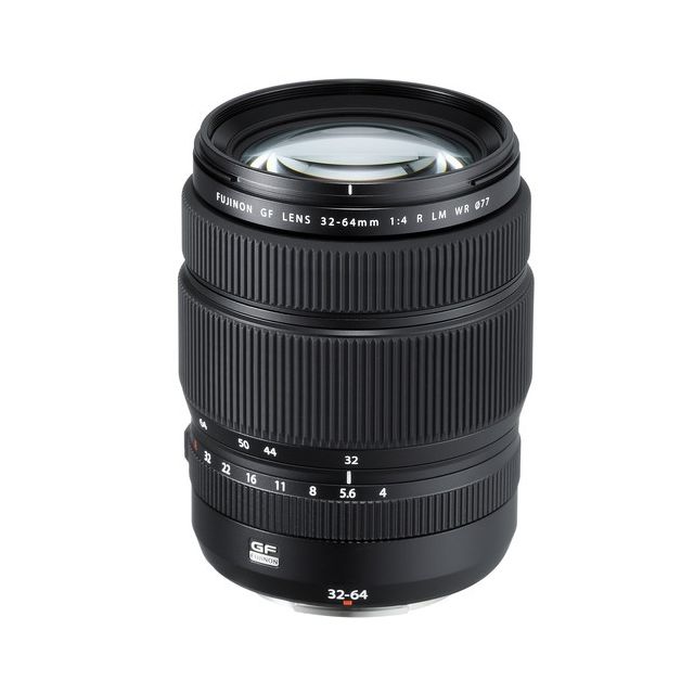 LENTE FUJINON GF 32-64MM F/4 R LM WR