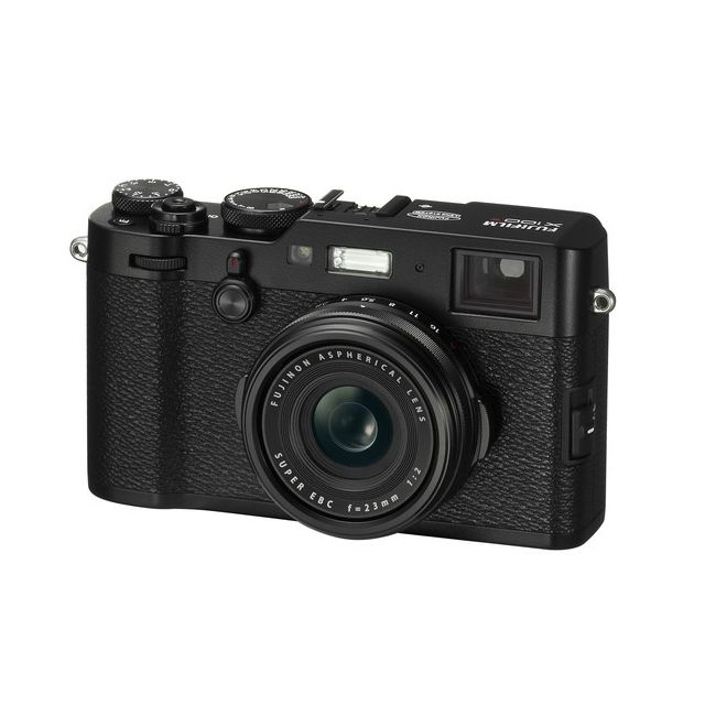 CAMARA FUJIFILM X100F SILVER