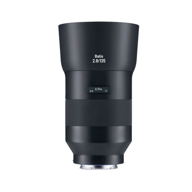 LENTE BATIS 2.8/135; SONY E-MOUNT / MONTURA SONY E