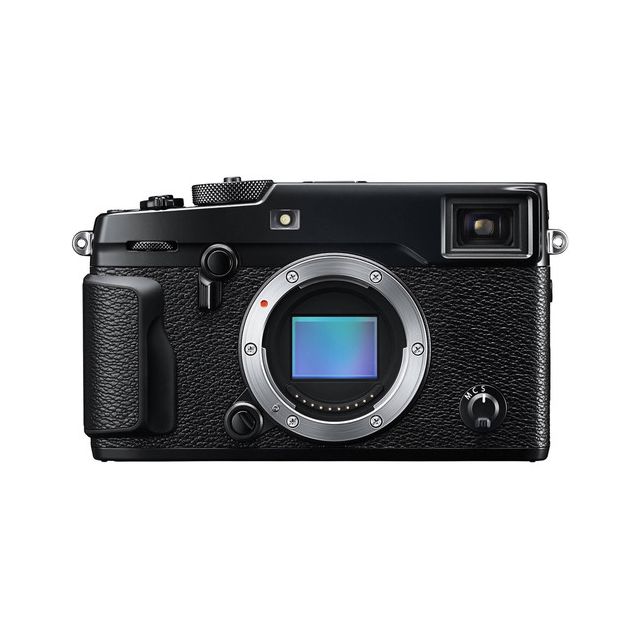 Cámara Fujifilm X-PRO2 negra