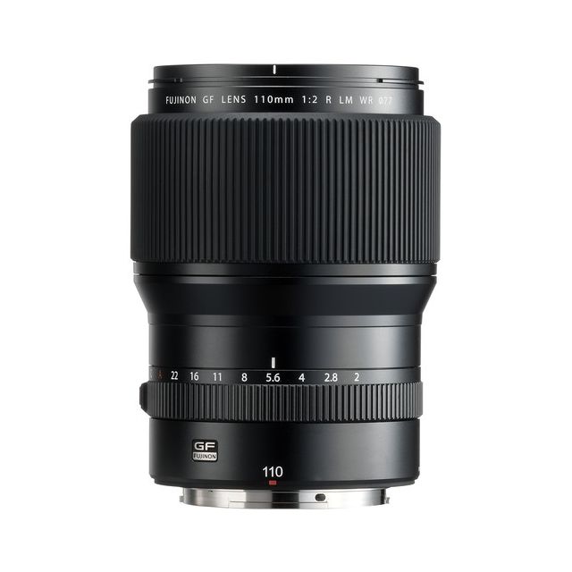 Lente FUJINON GF110mm F2 R LM WR