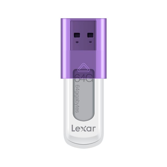 Memoria Jumpdrive Lexar 64GB S50
