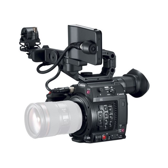 CINEMA EOS C200 (MONTURA EF)