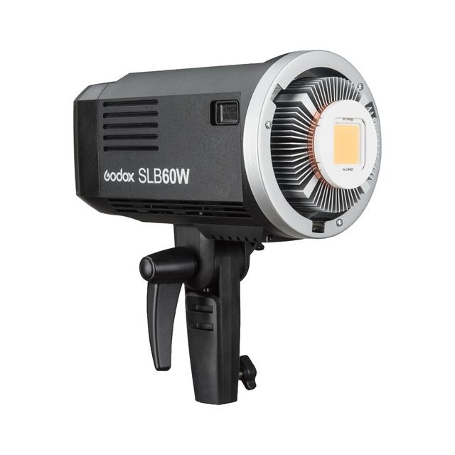 Lampara Godox De Luz Continua Blanca SLB60W Para Vídeo De Leds De 60W Con Batería