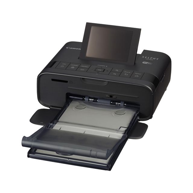 Impresora Canon SELPHY CP1300 Negra