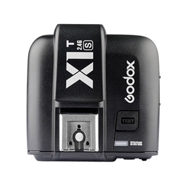 Transmisor Disparador Godox X1TS, Inalámbrico para Sony (FLASH TT685S)