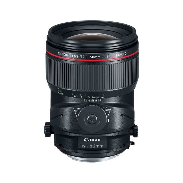 TS-E 50MM F/2.8L MACRO