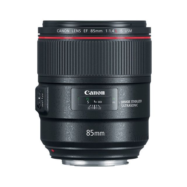 EF 85MM F/1.4L IS USM