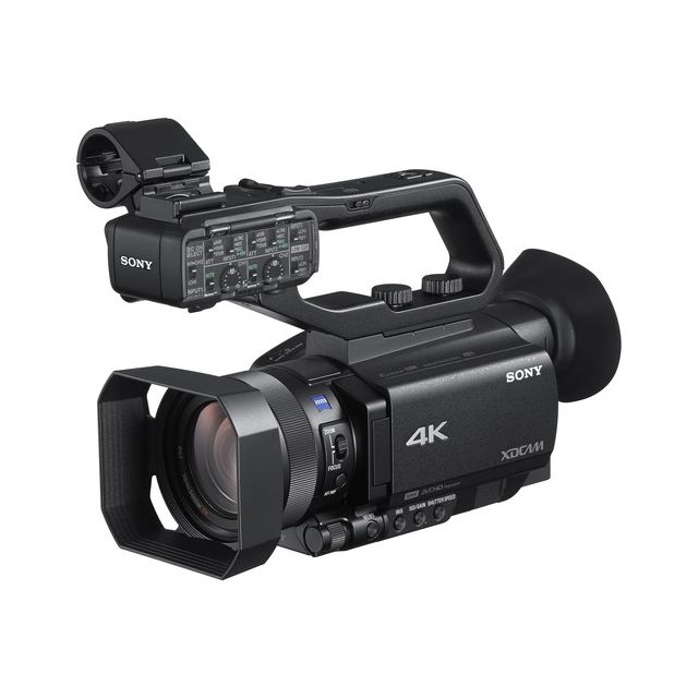 Videocámara Sony PXW-Z90V con calidad broadcast 4K HDR