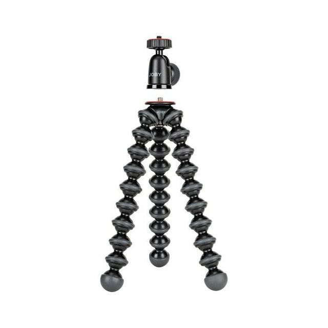 Tripie Joby Gorillapod Black/Charc 1k kit