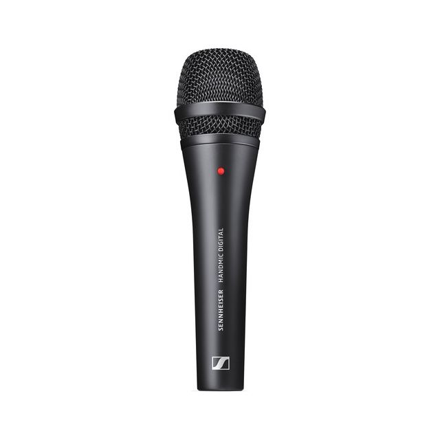 Micrófono alámbrico HANDMIC DIGITAL Sennheiser "ULTIMA PIEZA"