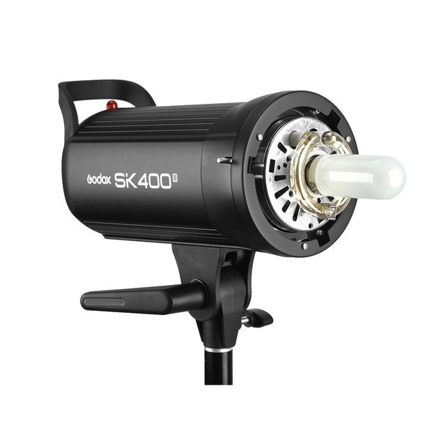 FLASH DE ESTUDIO GODOX MOD. SK400II