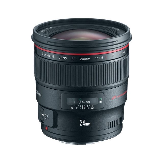 EF 24MM F/1.4L II USM