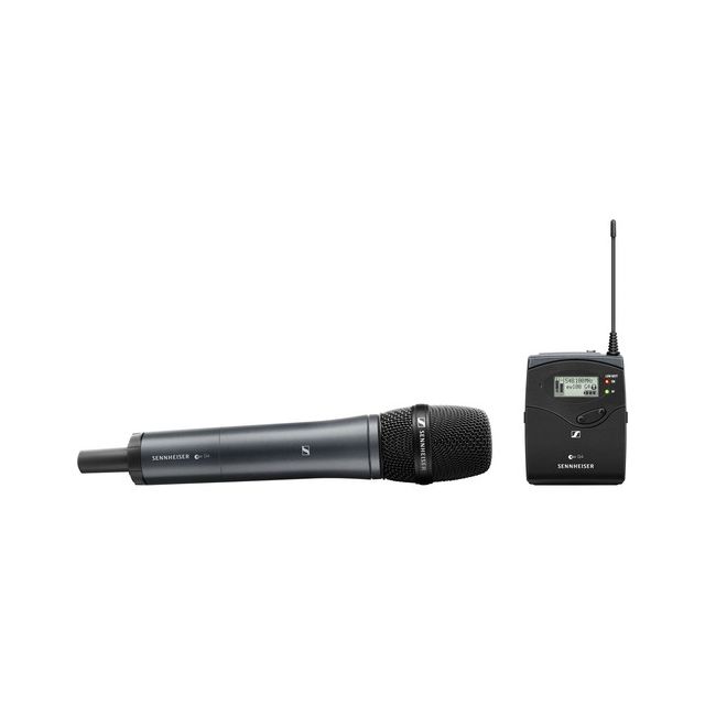 Micrófono Sennheiser EW135P G4-A1 de mano inalámbrico cardioide