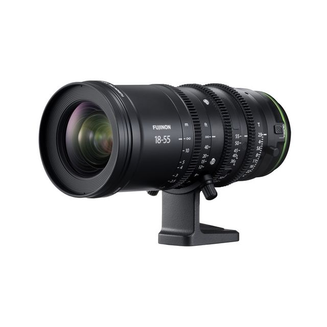 LENTE CINE FUJINON MKX18-55MM T2.9