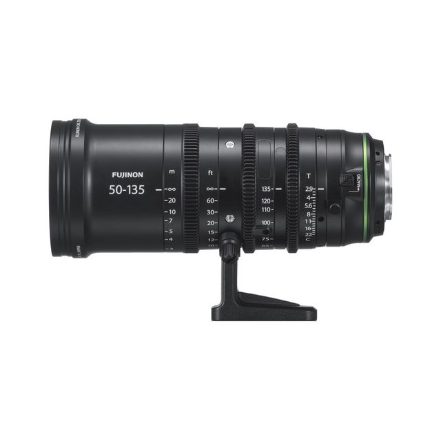 LENTE CINE FUJINON MKX50-135MM T2.9