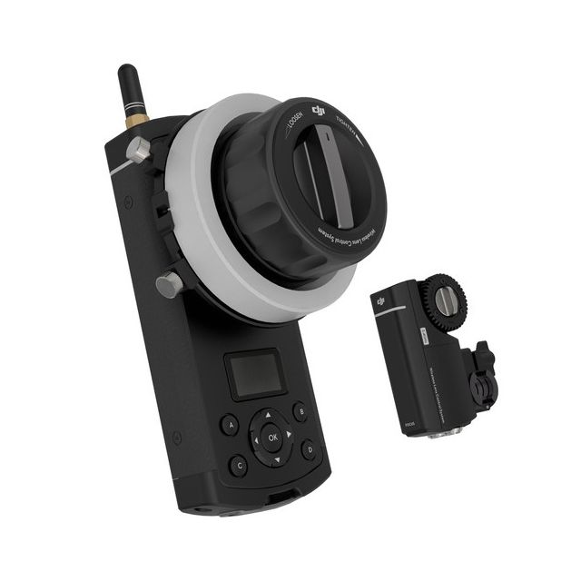 DJI FOCUS (FOLLOW FOCUS INALAMBRICO)
