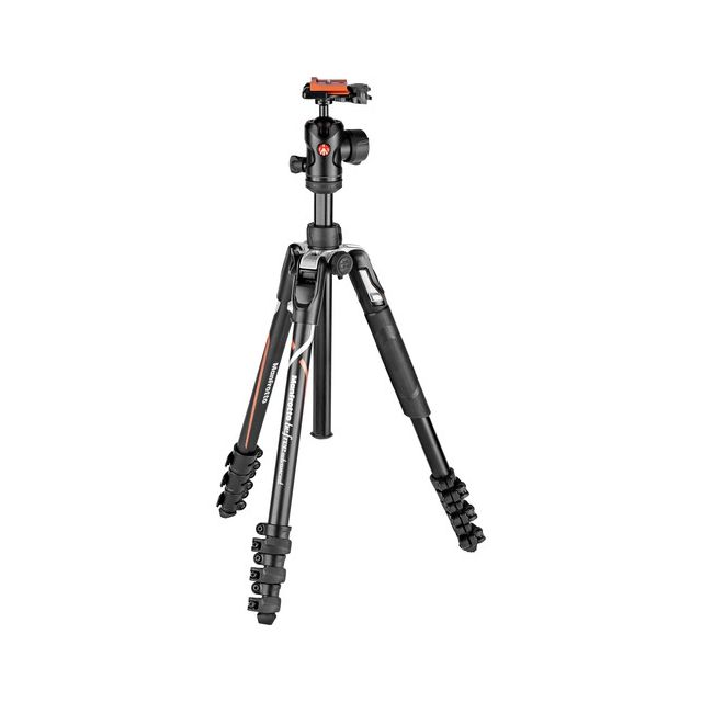 TRIPIÉ MANFROTTO MKBFRLA-BH BEFREE ADVANCED ALPHA