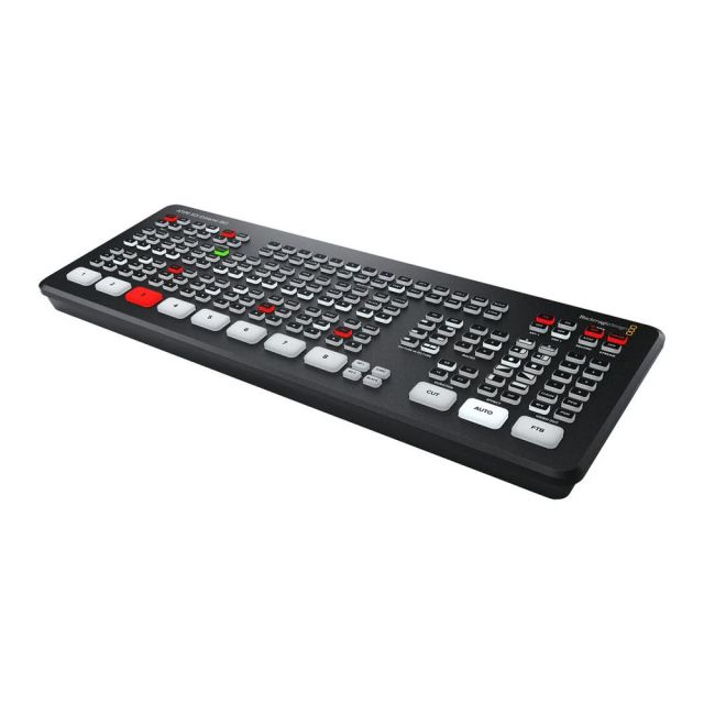 Switcher Blackmagic Design Conmutador ATEM SDI Extreme ISO