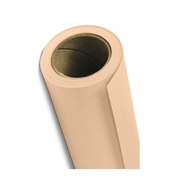 25-86 CICLORAMA FONDO DE PAPEL WIDETONE BEIGE MIDSIZE (2.18 X 11)