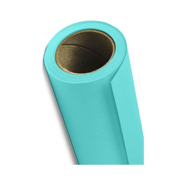 Ciclorama Fondo De Papel Savage Widetone Baby Blue Midsize (2.18m X 11m)