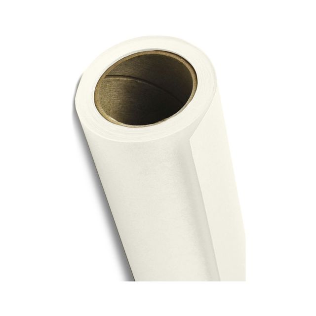 50-86 Ciclorama Fondo De Papel Savage Widetone White Midsize 2.18m X 11m