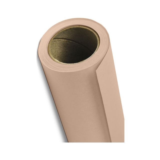53-86 Ciclorama Fondo De Papel Savage Widetone Pecan Midsize 2.18m X 11m