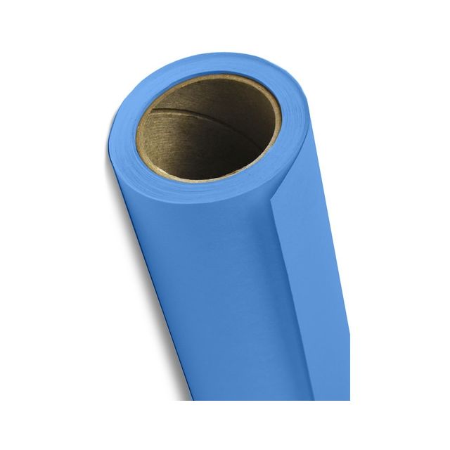 58-86 Ciclorama Fondo De Papel Savage Widetonestudio Blue Midsize 2.18m X 11m