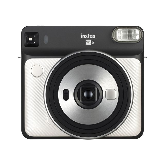 CAMARA FUJIFILM INSTAX SQUARE SQ6 BLANCA