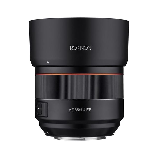 Lente Rokinon 85mm F1.4 Autofocus LENS FOR CANON EF MOUNT