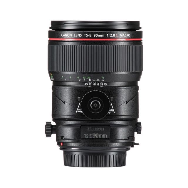 TS-E 90MM F/2.8L MACRO
