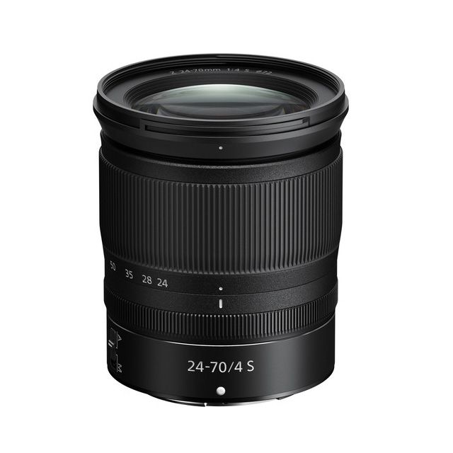 NIKKOR Z 24-70MM F/4S