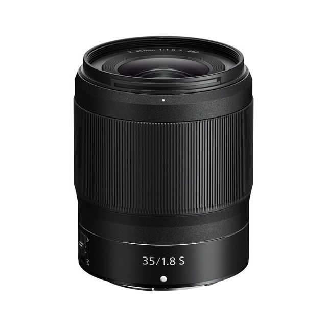 LENTE NIKKOR Z 35MM F/1.8S