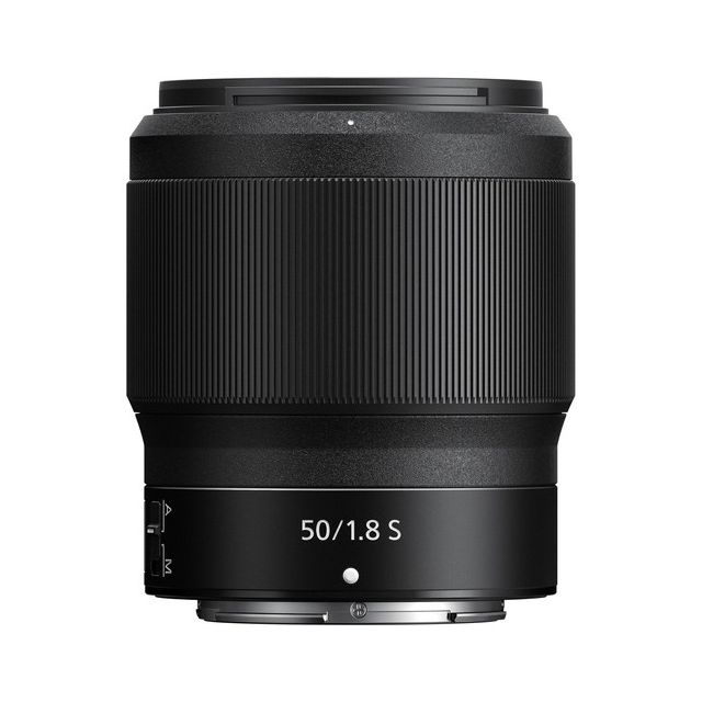 NIKKOR Z 50MM F/1.8 S