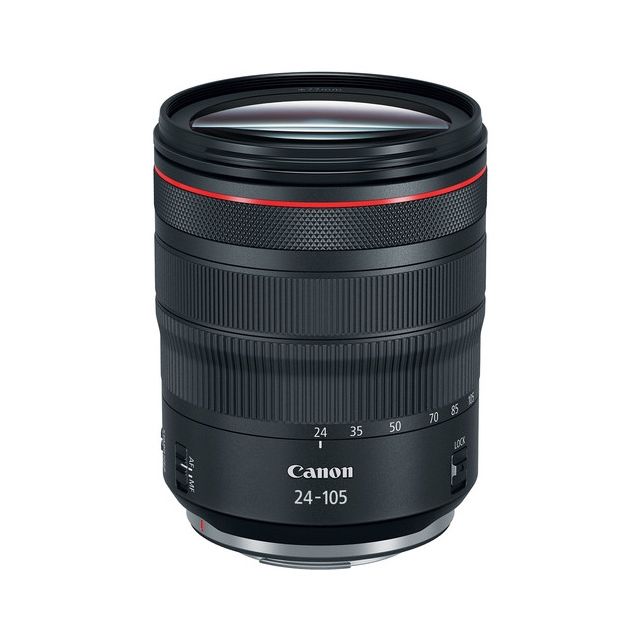 LENTE RF24-105MM F4 L IS USM