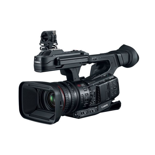 VIDEOCÁMARA PROFESIONAL XF705