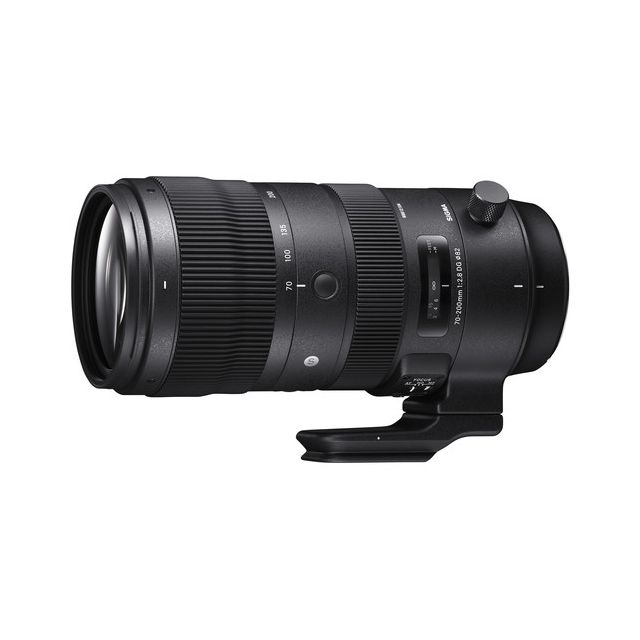 LENTE 70-200MM F/2.8 DG OS HSM SPORT PARA CANON FULL FRAME