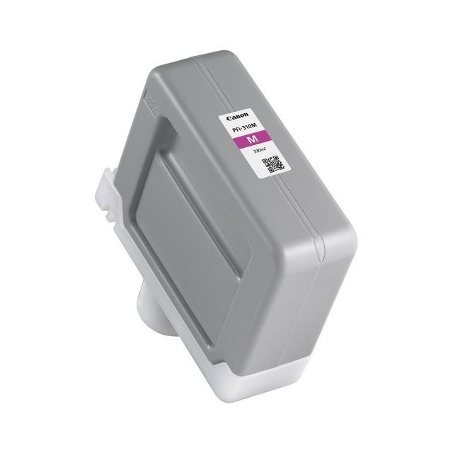 Cartucho de tinta PFI-310 M Magenta- Pigment Ink Tank (330ml) compatible con imagePROGRAF TX Series