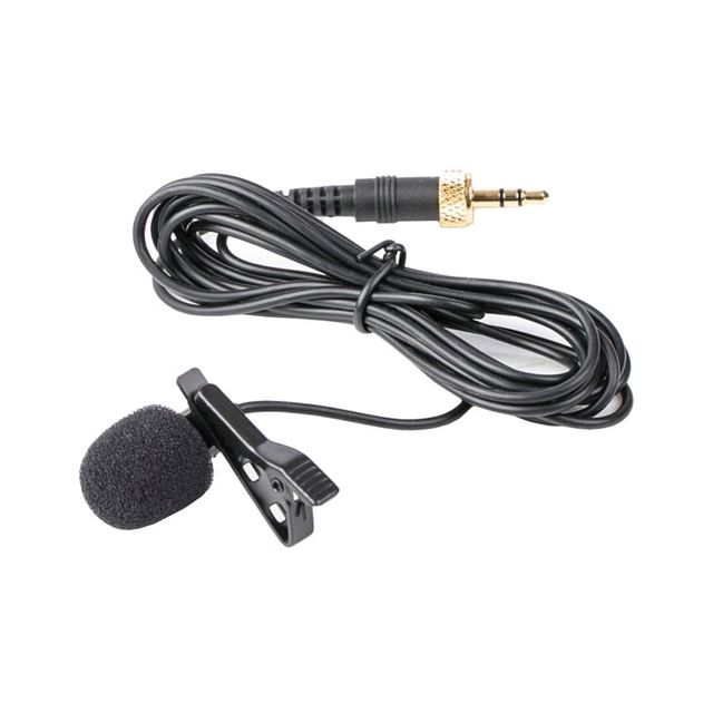 Saramonic SR-UM10-M1 Mic. de solapa p/TX9-TX10