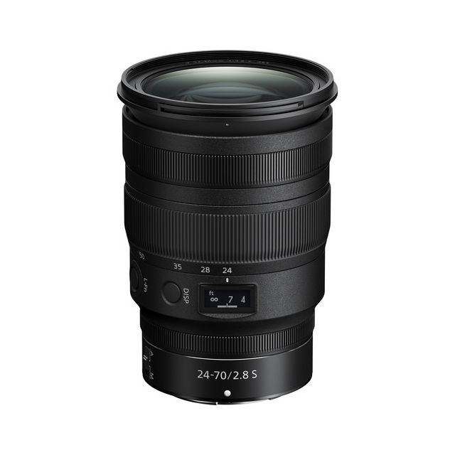 NIKKOR Z 24-70MM F/2.8 S