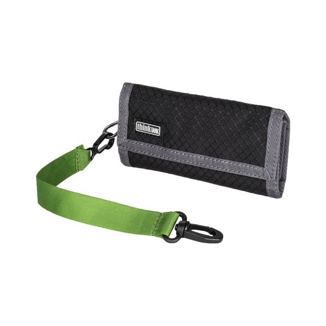 CARTERA PARA MEMORIAS PIXEL POCKET ROCKET SD NEGRA