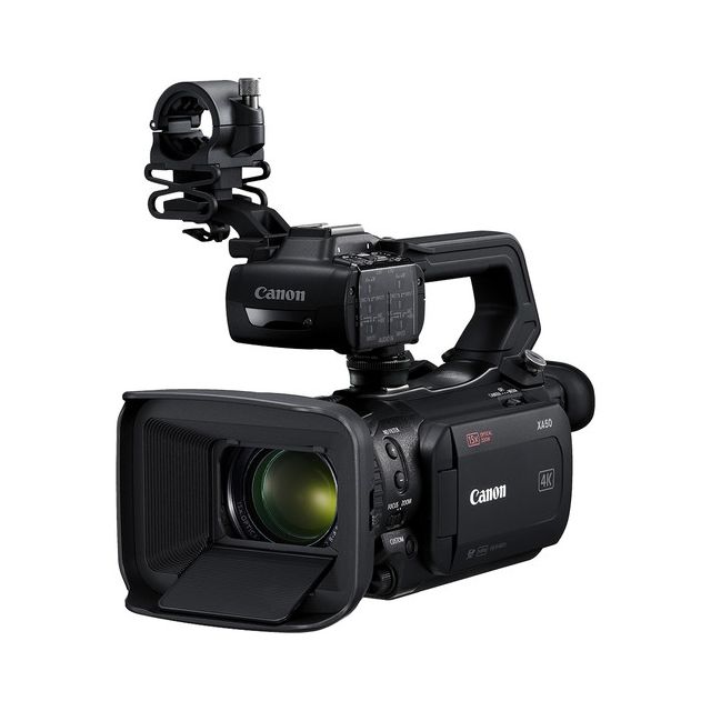 Videocámara Profesional XA50