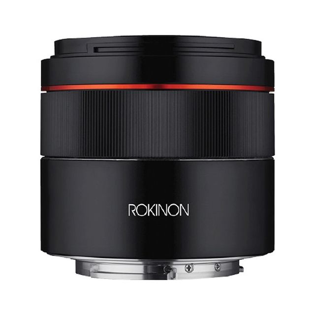 ROKINON AF 45MM F1.8 MONTURA SONY E