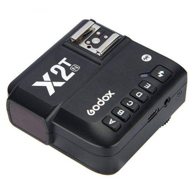 Disparador X2TN para Nikon Godox