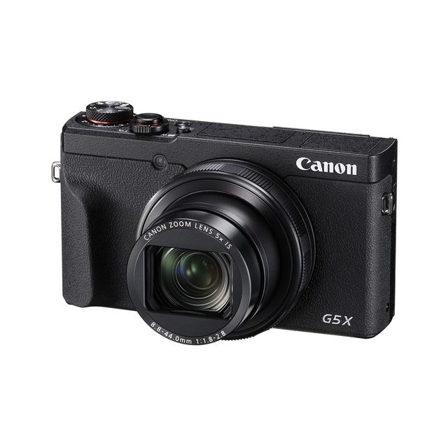 CANON POWERSHOT G5 X MARK II